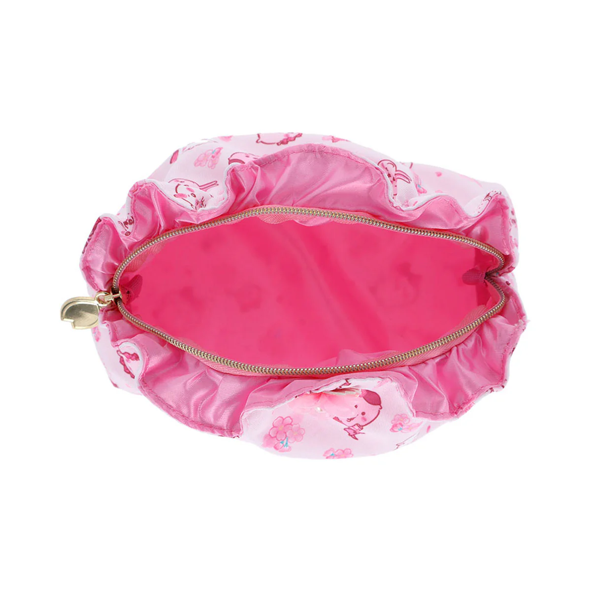 ちいかわ フリルペンケース（Sakura Pink・サクラ） - Image 7