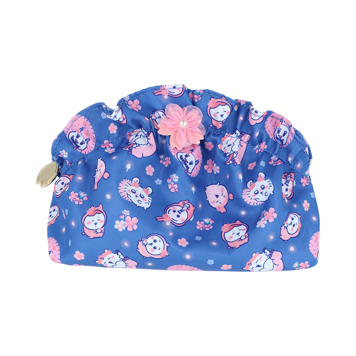 ちいかわ フリルペンケース（Sakura Pink・ヨザクラ） - Image 5