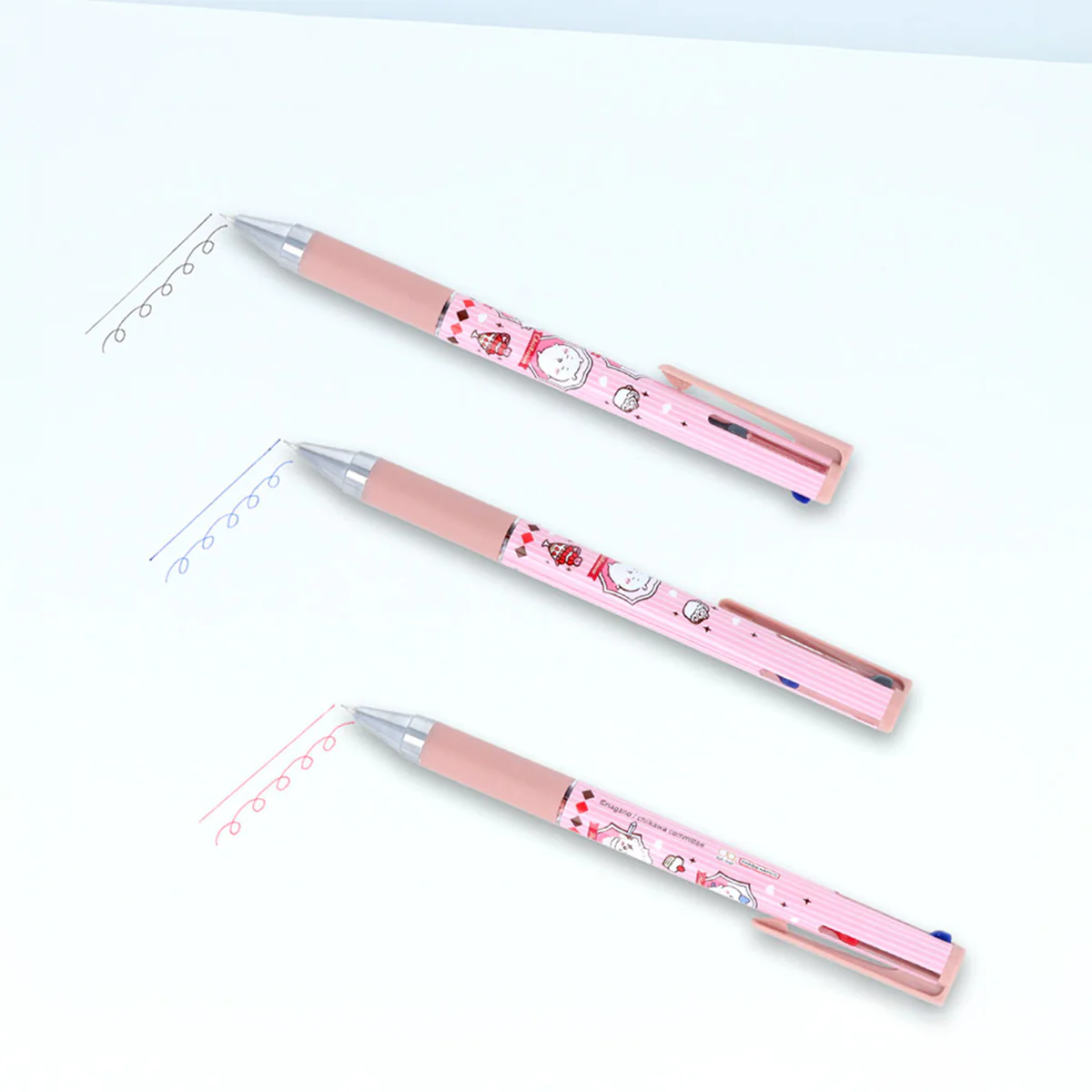 ちいかわ ジュースアップ3（ストロベリーカラー） - Image 5