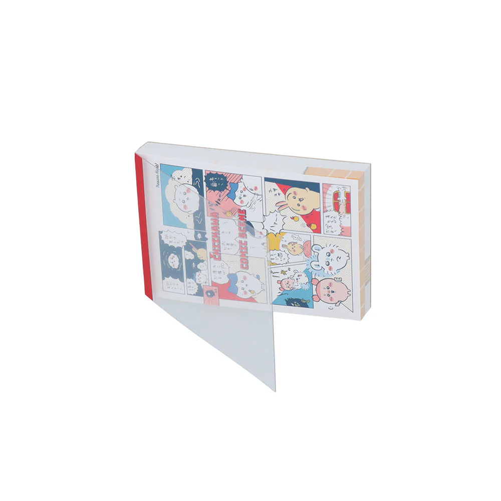 ちいかわ メモミニ（お宝） - Image 3