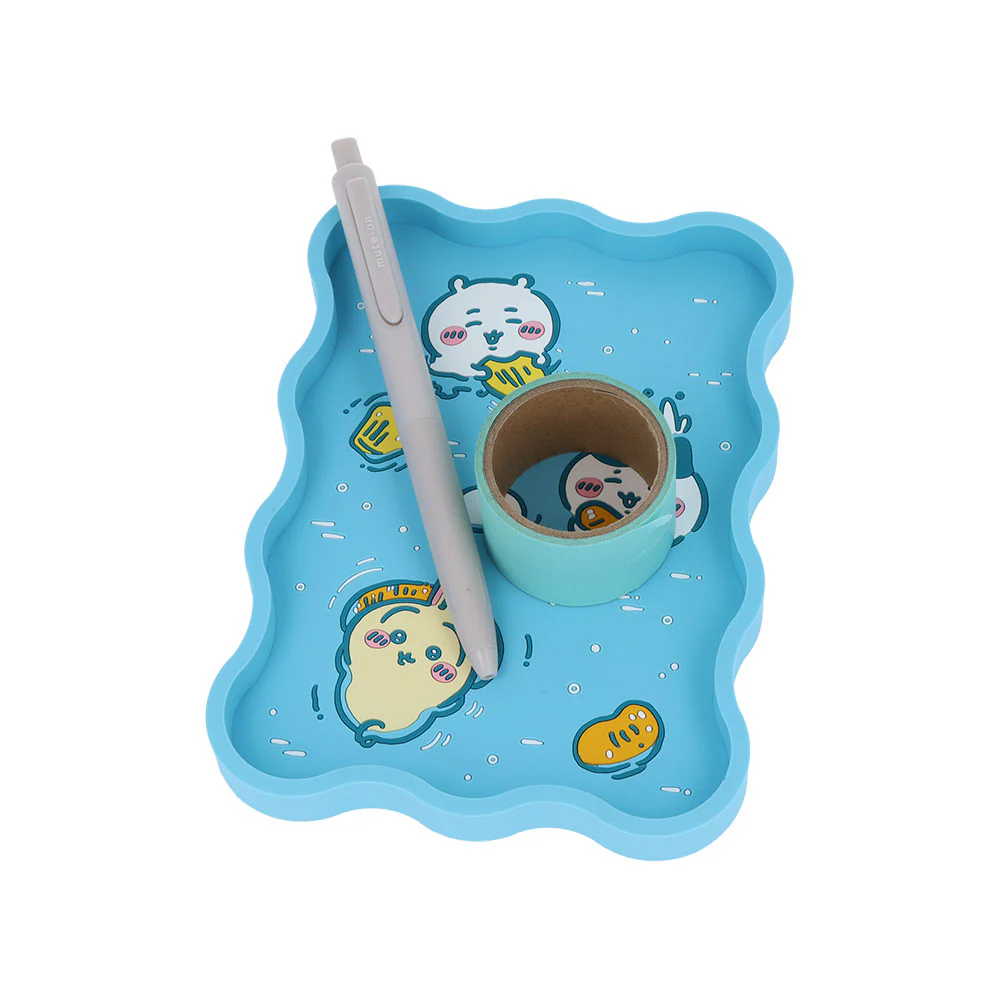 ちいかわ ラバートレー（フルーツポンチ） - Image 5