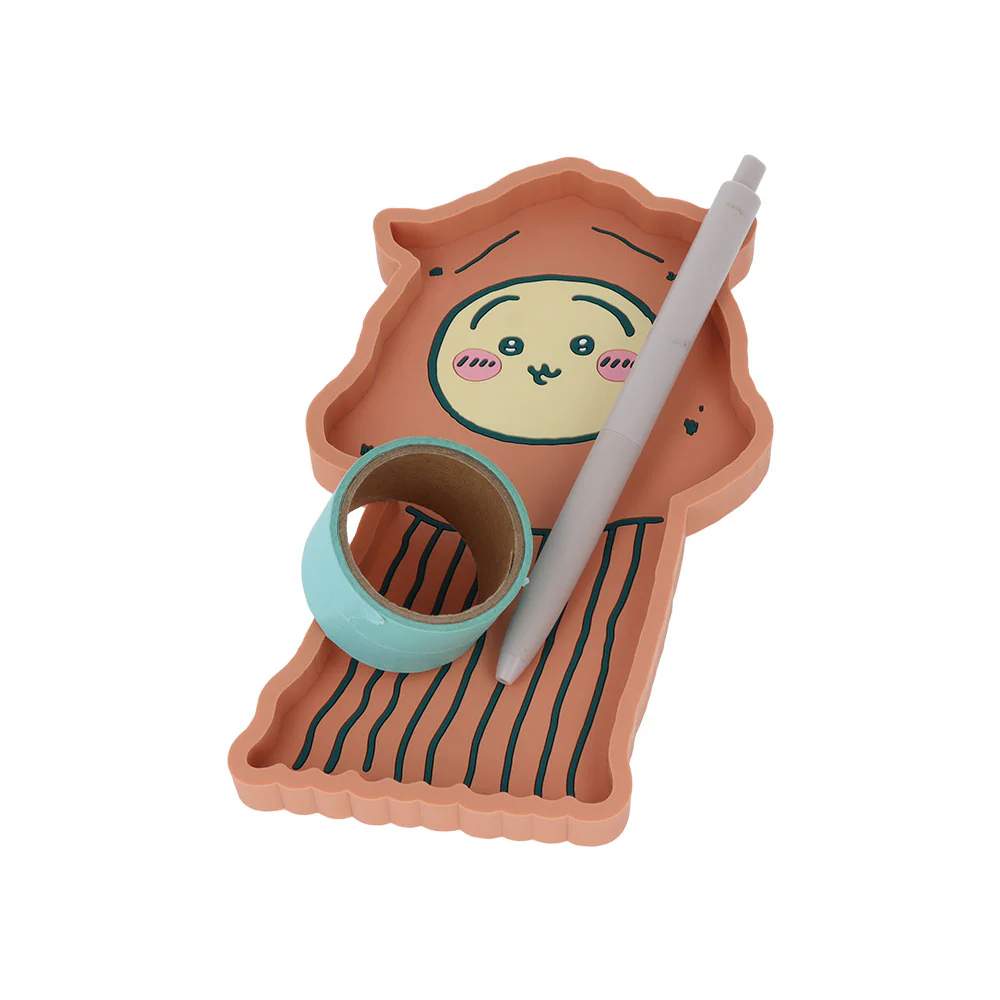 ちいかわ ラバートレー（スルメ） - Image 5