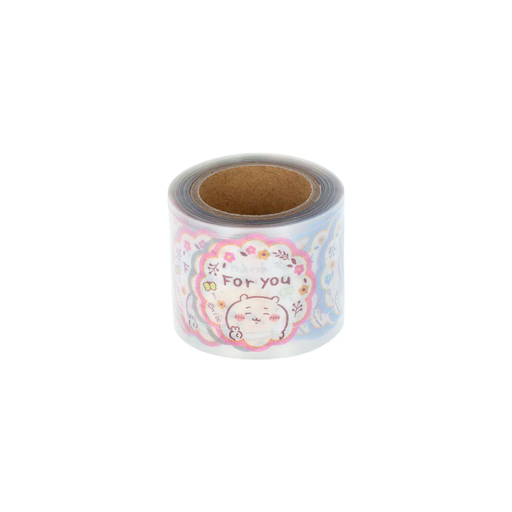 ちいかわ ロールデコレーションシール（メッセージ・P） - Image 5