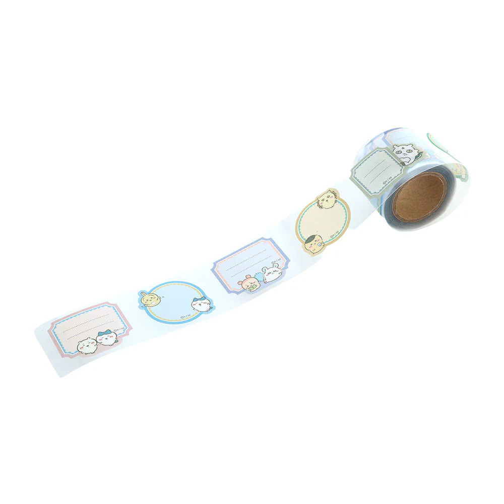 ちいかわ ロールデコレーションシール（ラベル・V） - Image 6