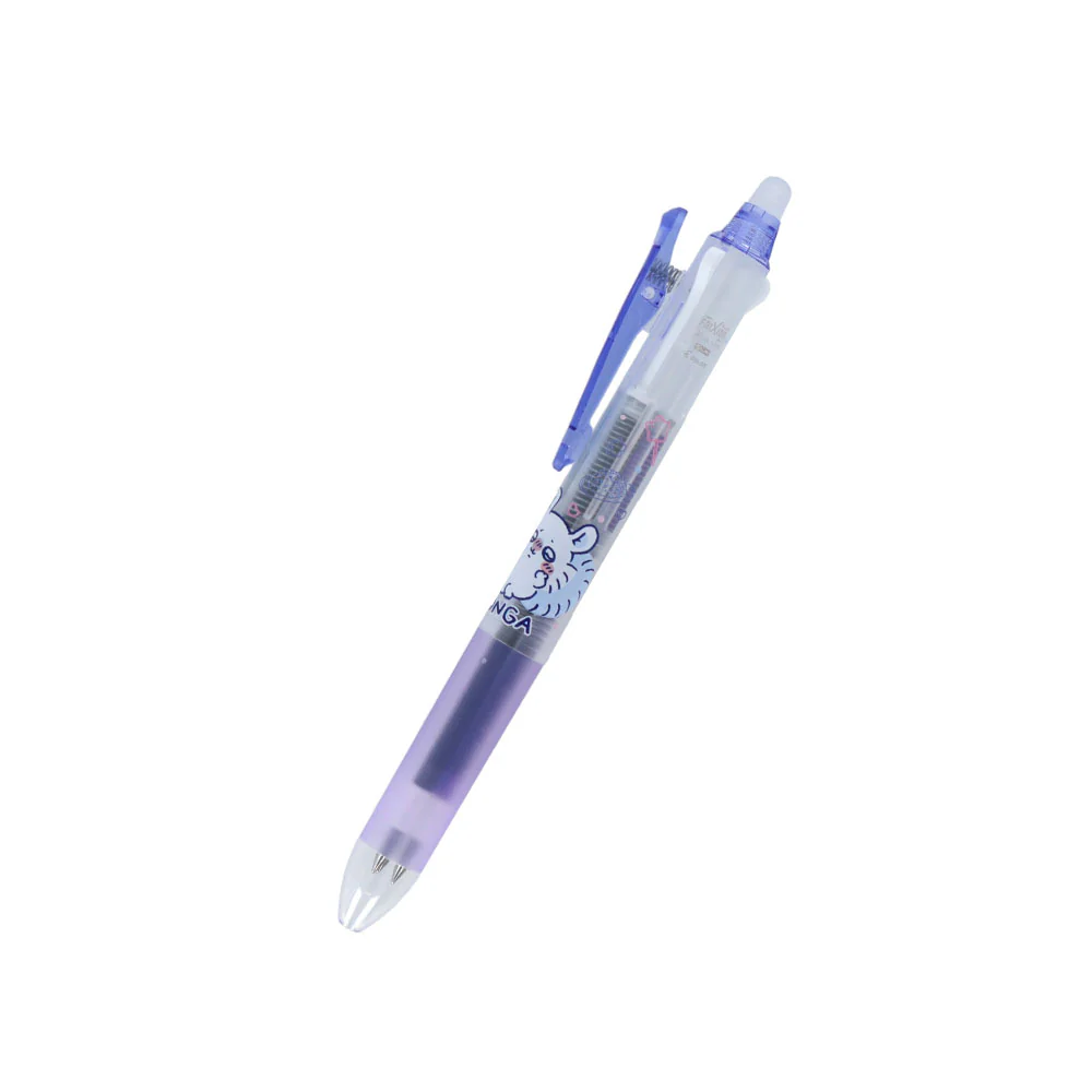 ちいかわ フリクションボール3スリム（モモンガ2） - Image 4
