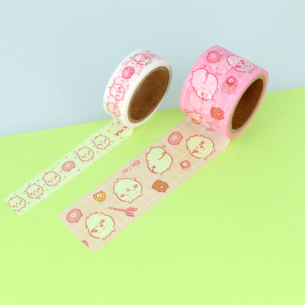 ちいかわ テープホルダーセット(ちいかわ) - Image 6