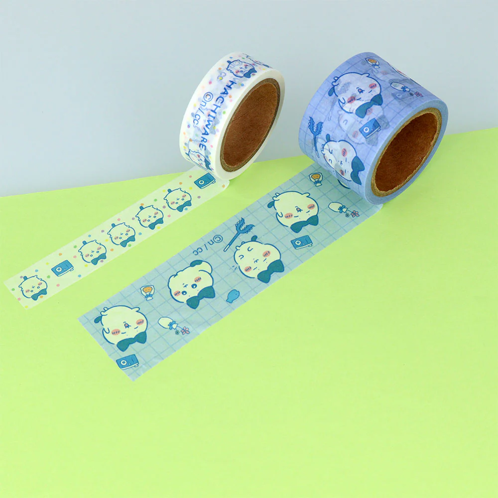 ちいかわ テープホルダーセット（ハチワレ） - Image 6