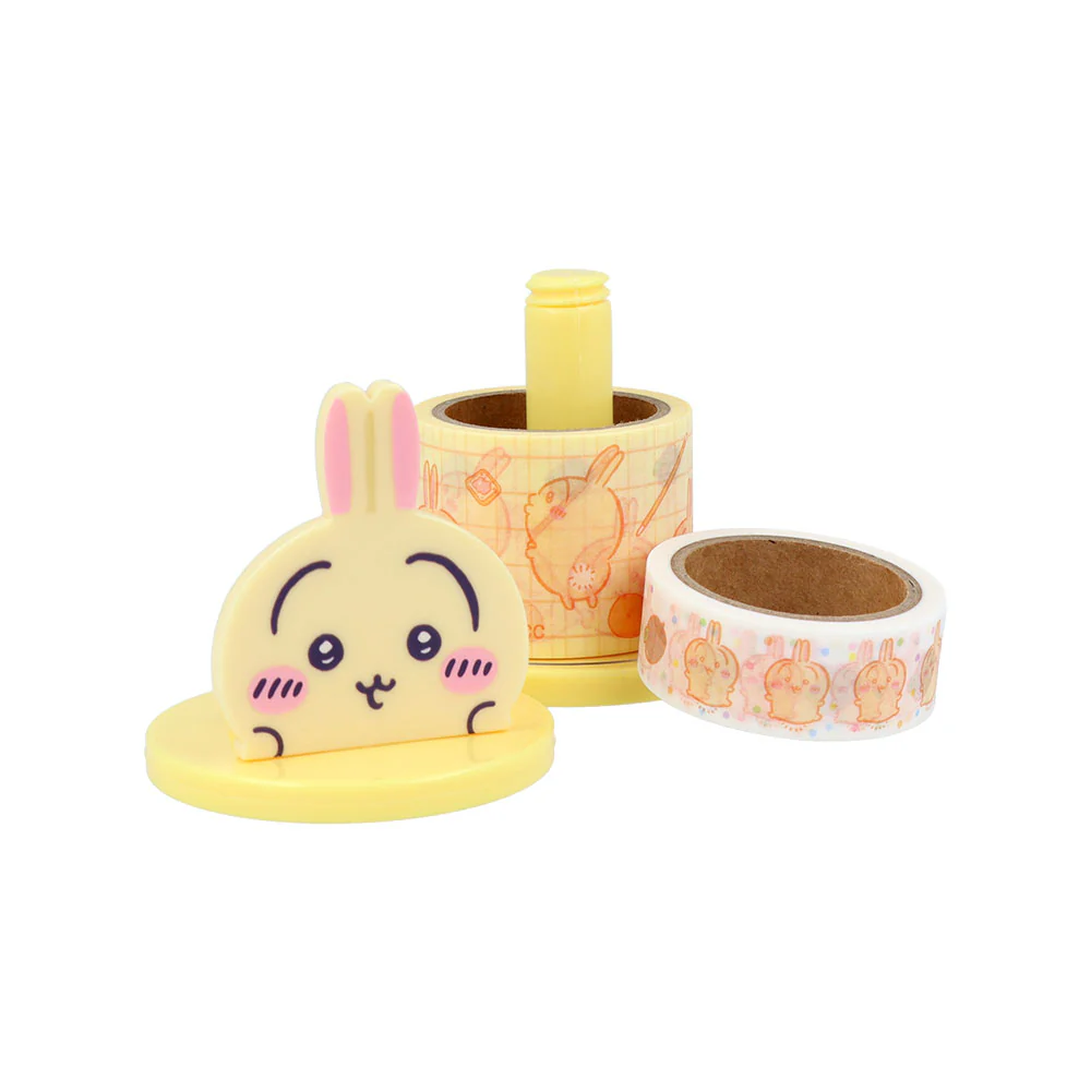 ちいかわ テープホルダーセット（うさぎ） - Image 5