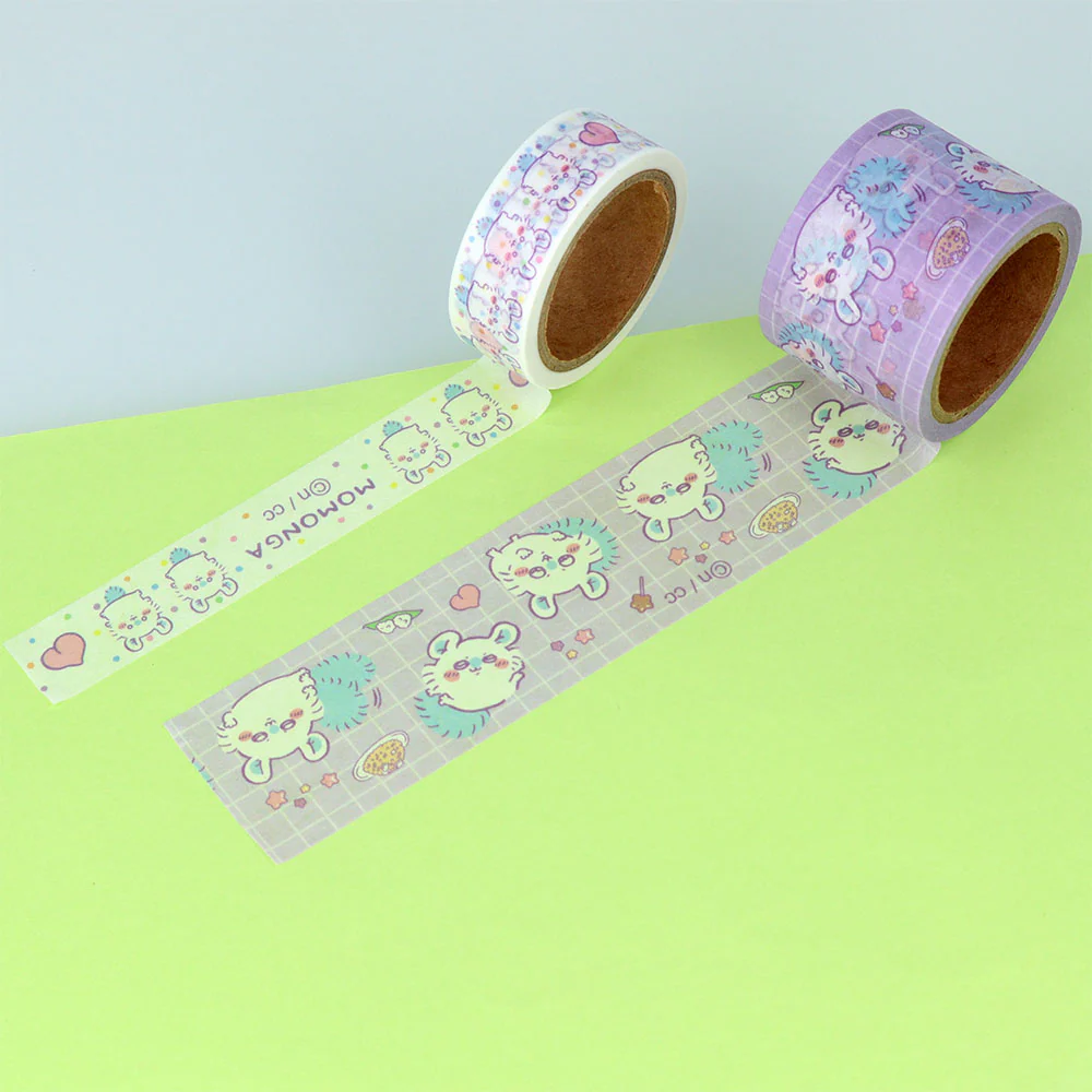 ちいかわ テープホルダーセット（モモンガ） - Image 6