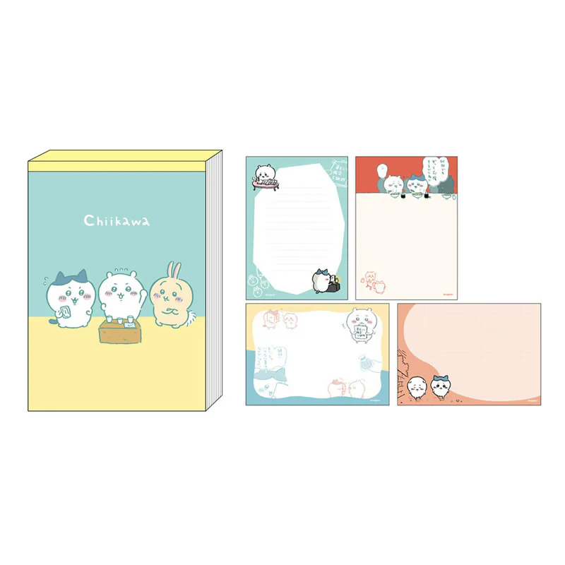 ちいかわ メモA6 検定 - Image 2