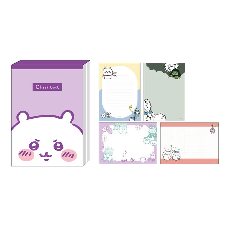 ちいかわ メモA6 こわいやつ - Image 2
