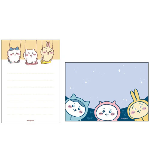 ちいかわ メモミニ なかよし - Image 4