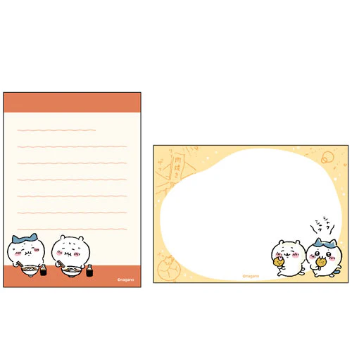 ちいかわ メモミニ もぐもぐ - Image 4
