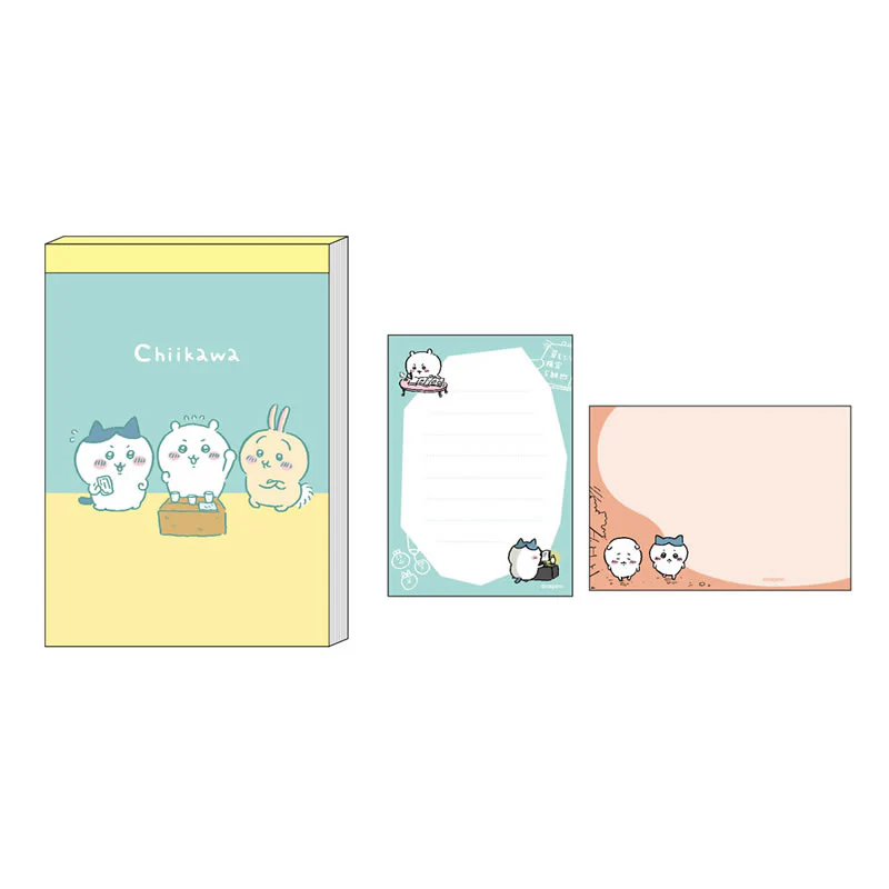 ちいかわ メモミニ 検定 - Image 2