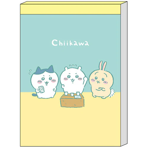 ちいかわ メモミニ 検定 - Image 3