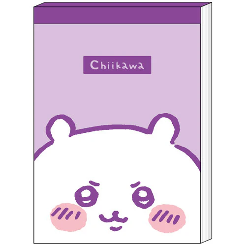 ちいかわ メモミニ こわいやつ - Image 3