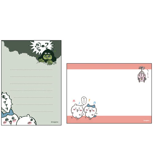 ちいかわ メモミニ こわいやつ - Image 4