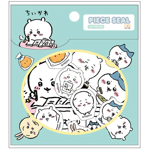 ちいかわ ピースシール 検定 - Image 2