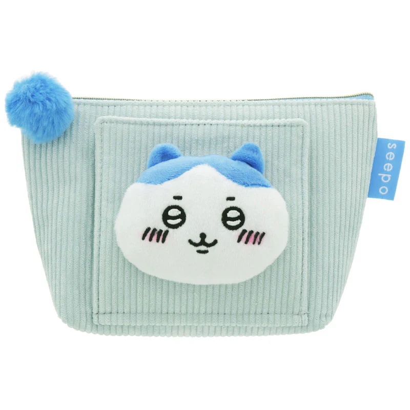 ちいかわ ふわふわseepo（ハチワレ） - Image 2