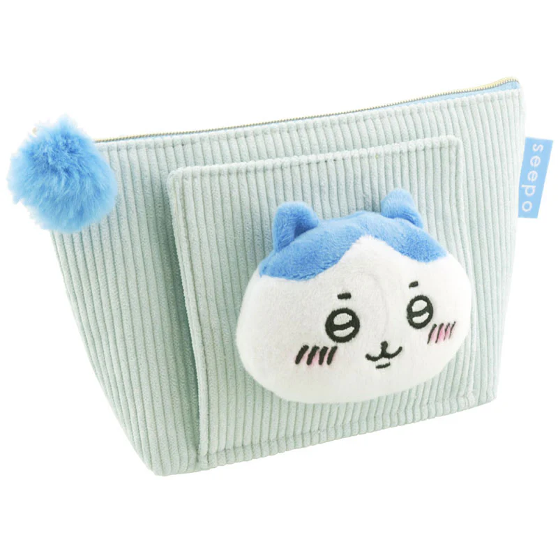 ちいかわ ふわふわseepo（ハチワレ） - Image 4