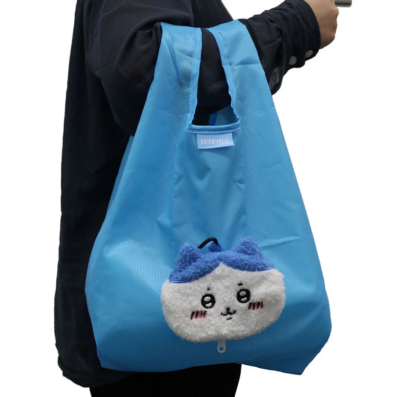 ちいかわ もこもこtetemo（ハチワレ） - Image 3