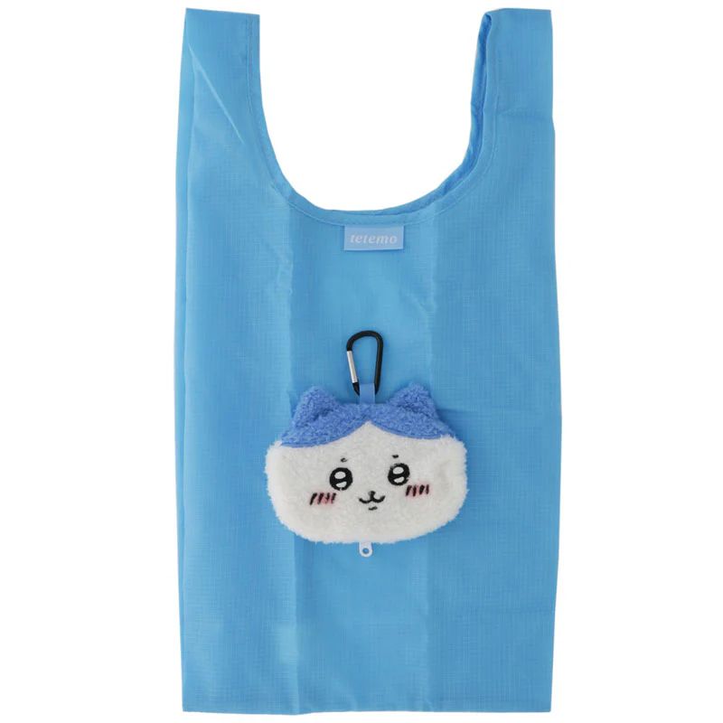 ちいかわ もこもこtetemo（ハチワレ） - Image 4