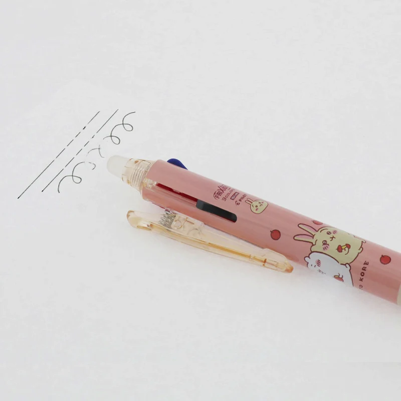 ちいかわ フリクションボール3スリム LO - Image 4