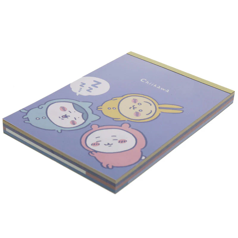 ちいかわ メモA6 パジャマ - Image 3