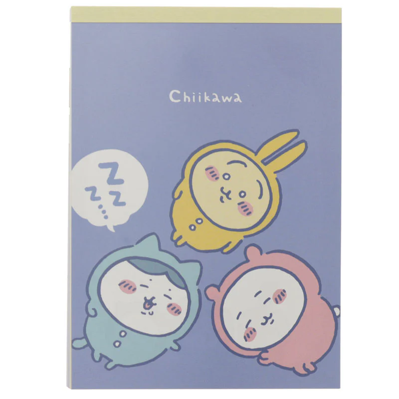 ちいかわ メモA6 パジャマ - Image 7