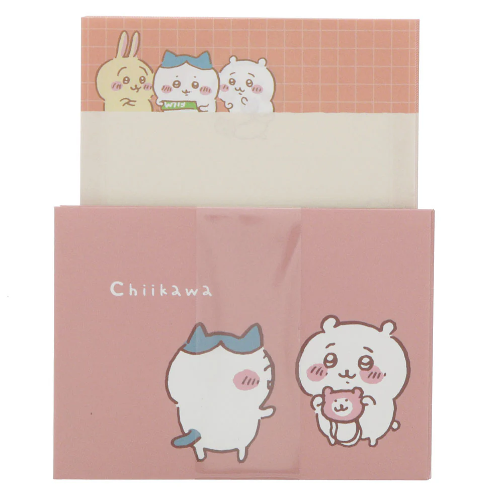 ちいかわ ミニレターセット 大切なもの - Image 3