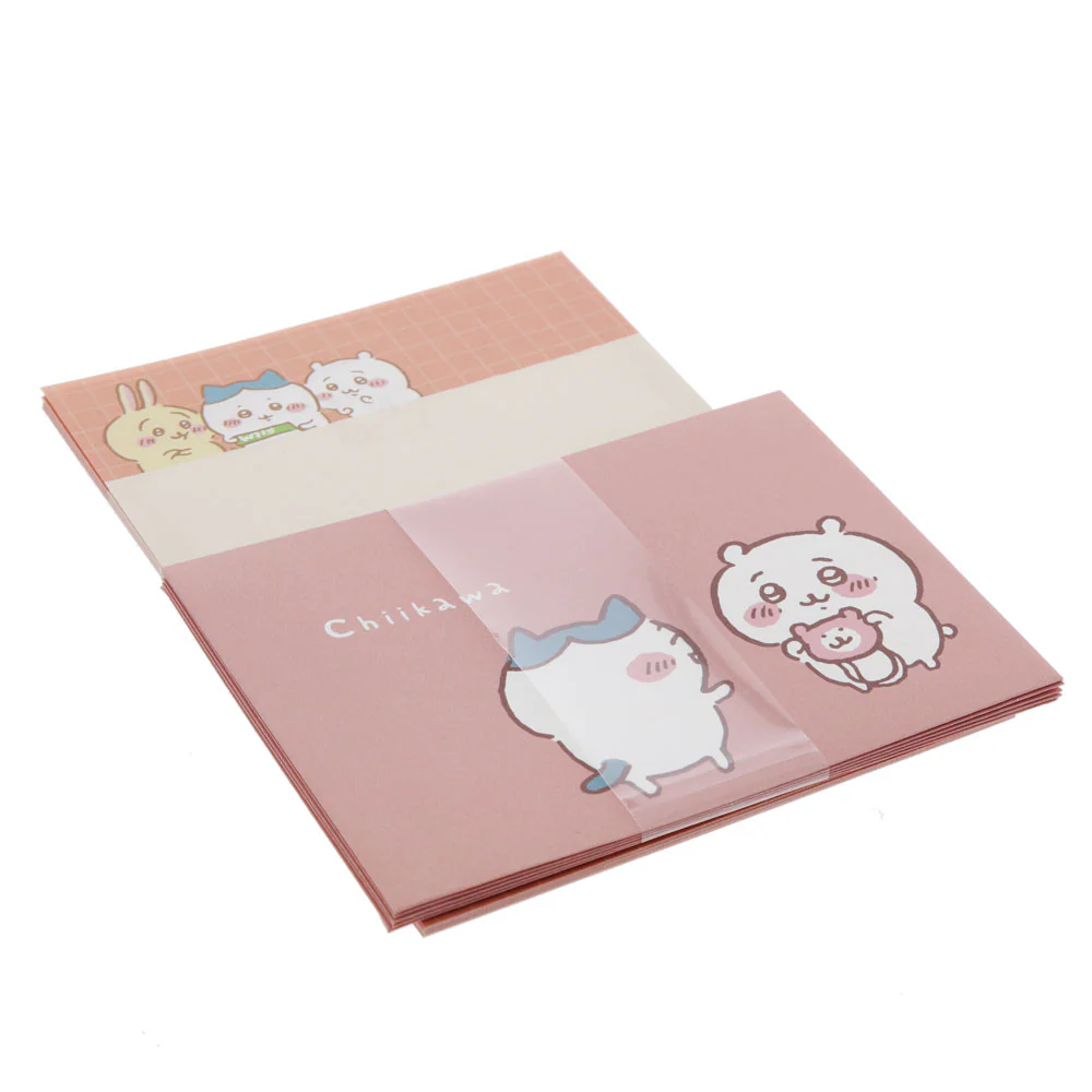 ちいかわ ミニレターセット 大切なもの - Image 4