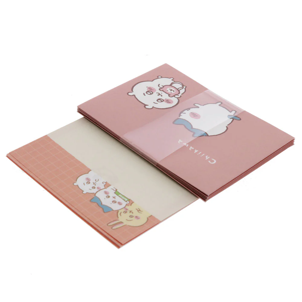 ちいかわ ミニレターセット 大切なもの - Image 5