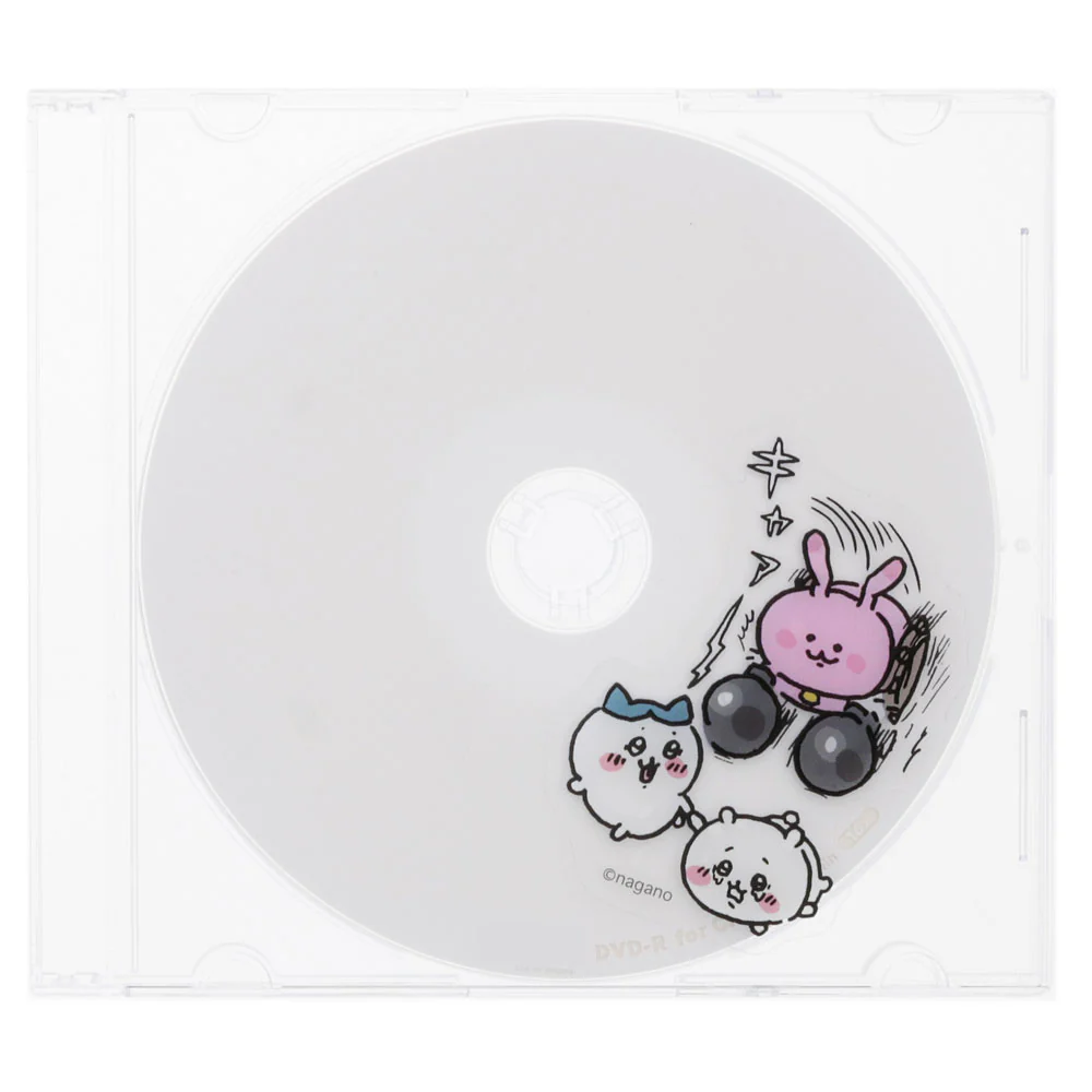 ちいかわ ビッグクリアステッカー 討伐 - Image 5