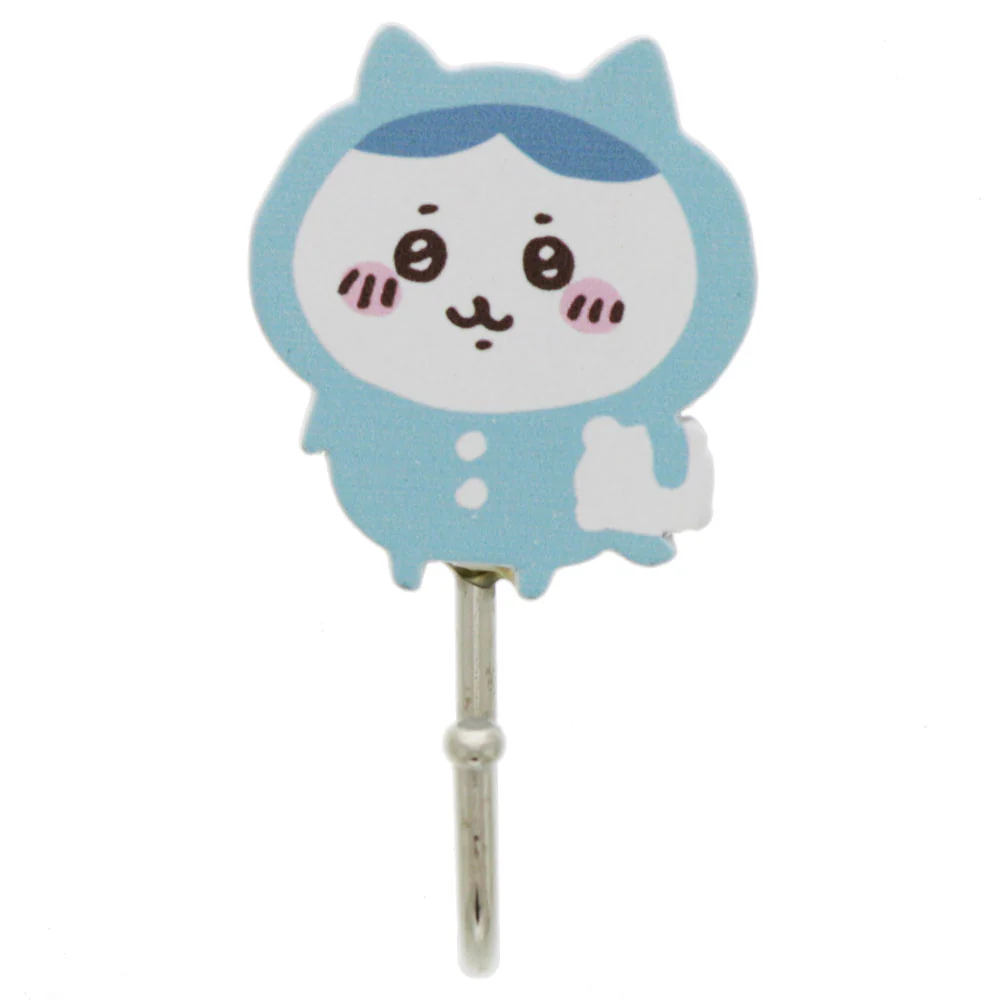 ちいかわ 木製マグネットフック(ハチワレ) - Image 4