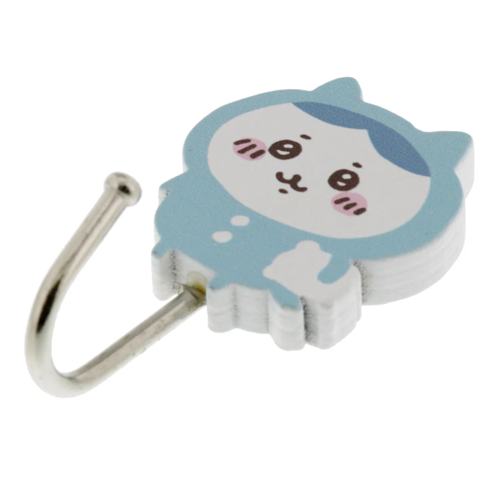 ちいかわ 木製マグネットフック(ハチワレ) - Image 7
