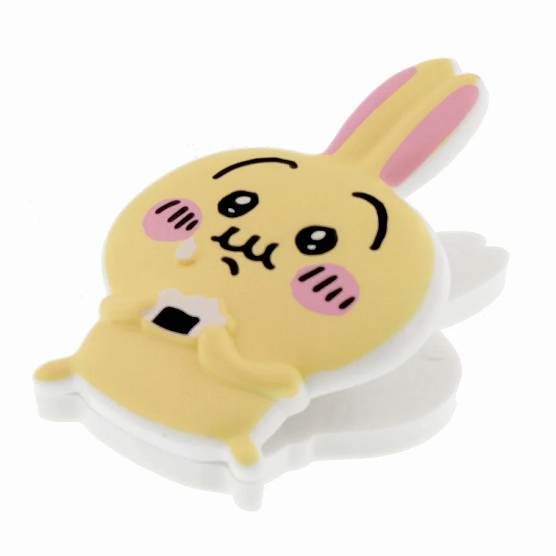 ちいかわ ダイカットクリップ(4個セット) - Image 13