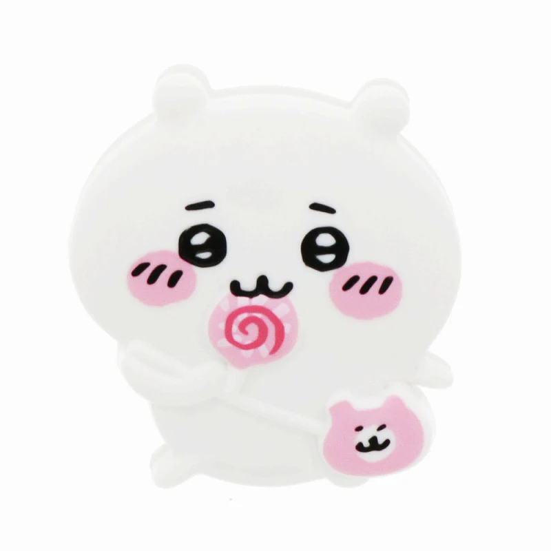ちいかわ ダイカットクリップ(4個セット) - Image 3