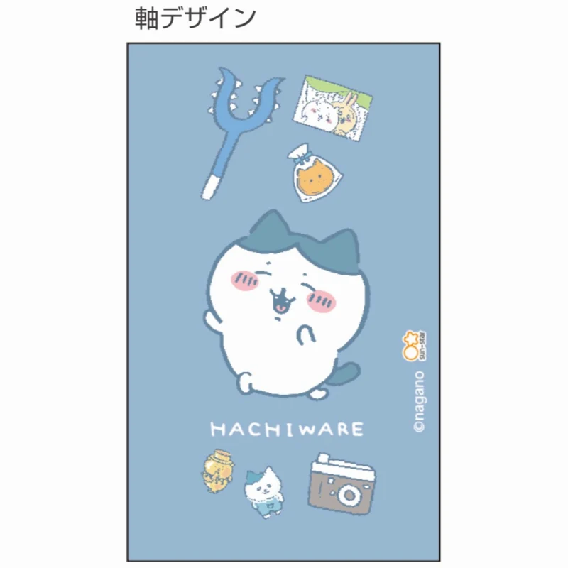 ちいかわ ボールペン(ハチワレ) - Image 4