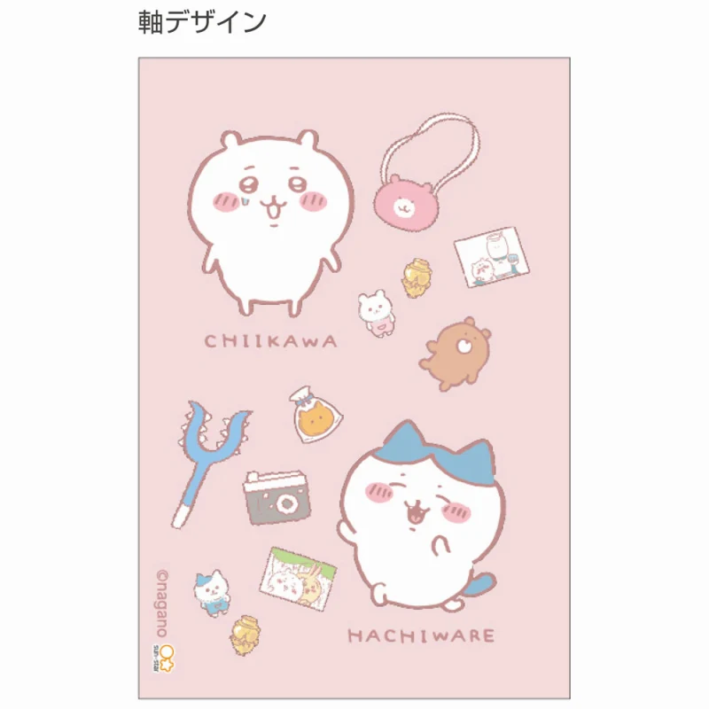 ちいかわ スティッキールはさみ（ちいかわ＆ハチワレ） - Image 4