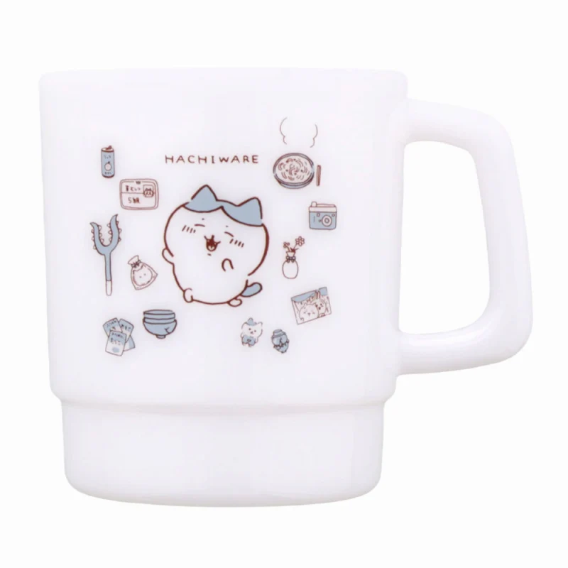 ちいかわ コップ型ペンスタンド（ハチワレ） - Image 3