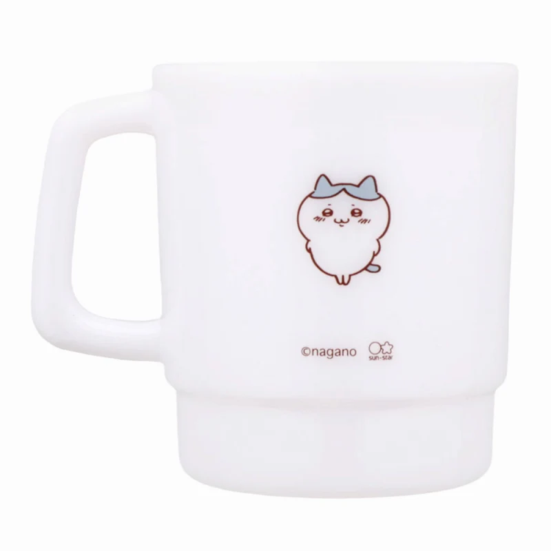 ちいかわ コップ型ペンスタンド（ハチワレ） - Image 4