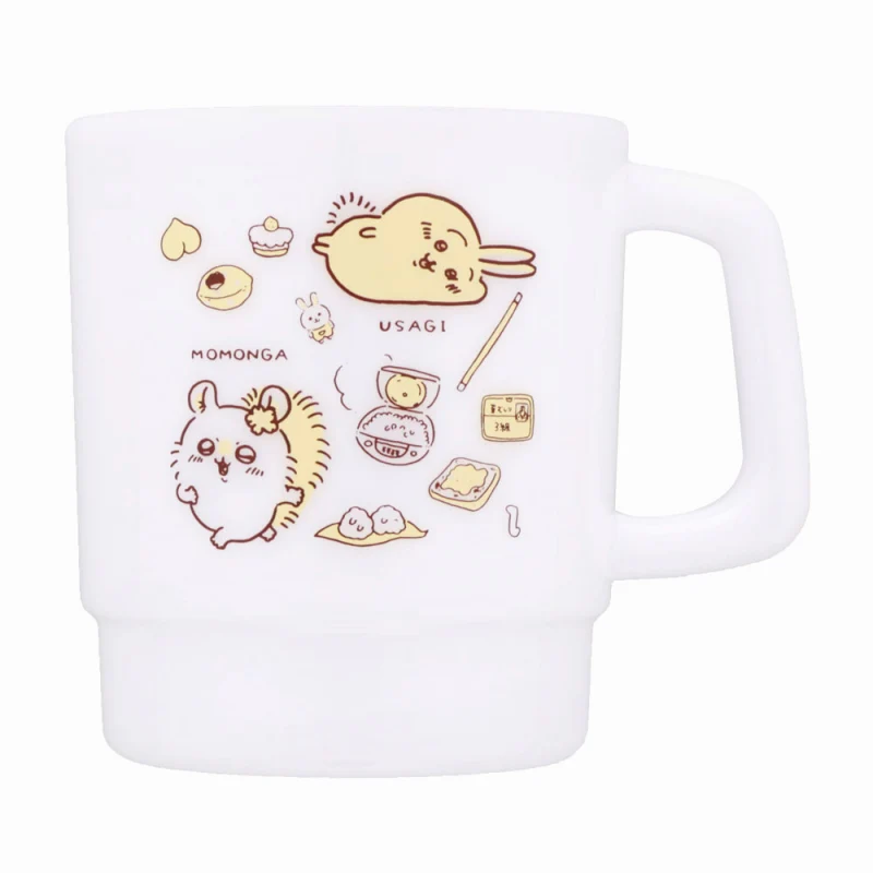 ちいかわ コップ型ペンスタンド(うさぎ&モモンガ) - Image 3