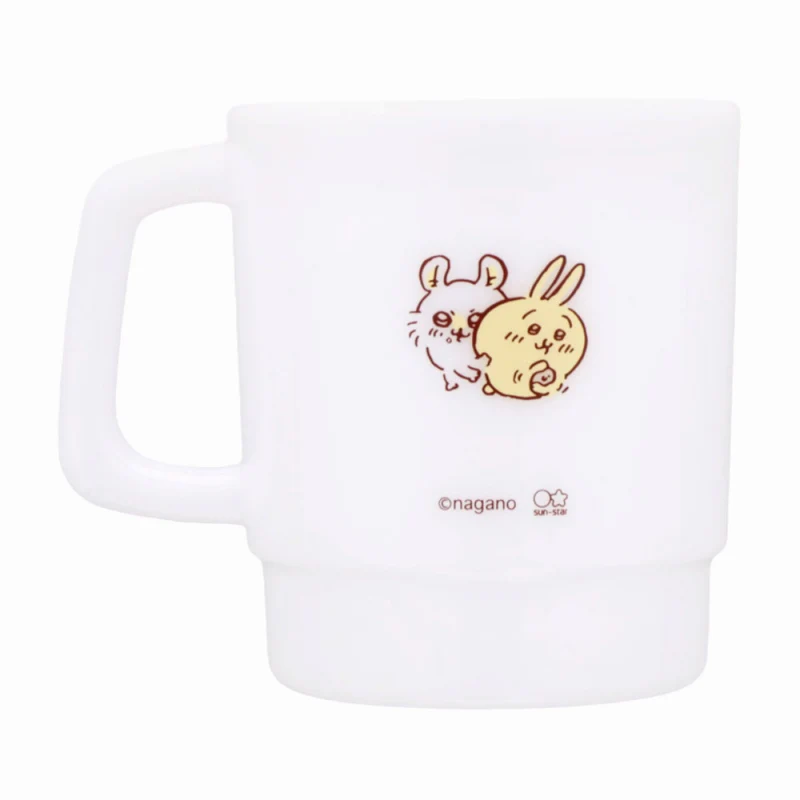 ちいかわ コップ型ペンスタンド(うさぎ&モモンガ) - Image 4