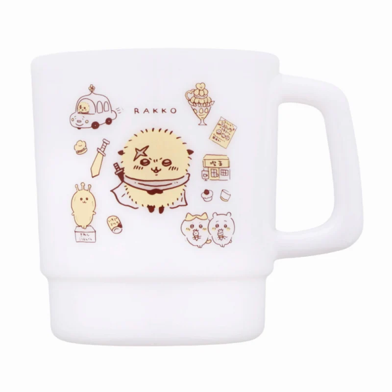 ちいかわ コップ型ペンスタンド（ラッコ） - Image 3