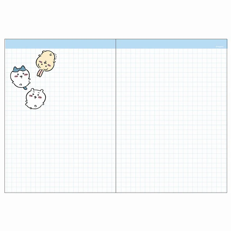 手帳月間A6 ちいかわ（チラシ） - Image 3