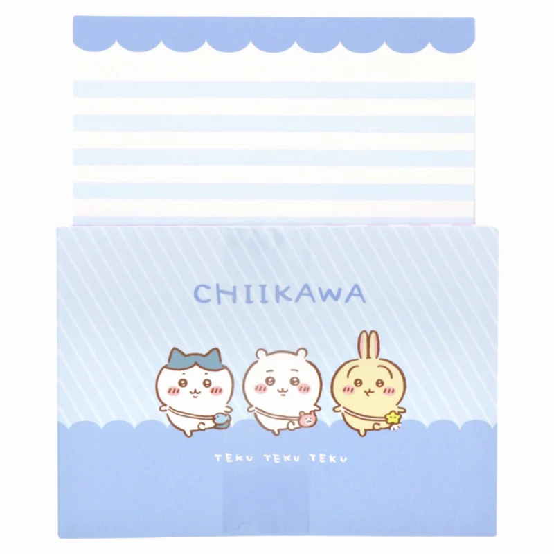 ちいかわ レターセット（おでかけ） - Image 2
