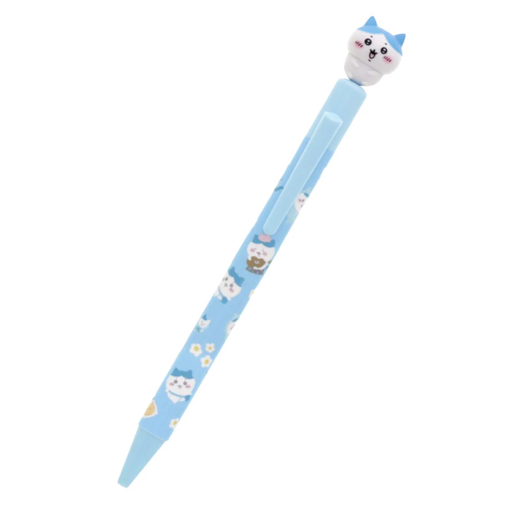 ちいかわ マスコットペン シャープペン（ハチワレ） - Image 3