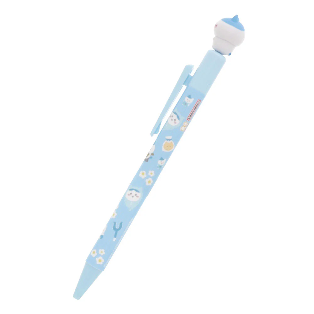 ちいかわ マスコットペン シャープペン（ハチワレ） - Image 4