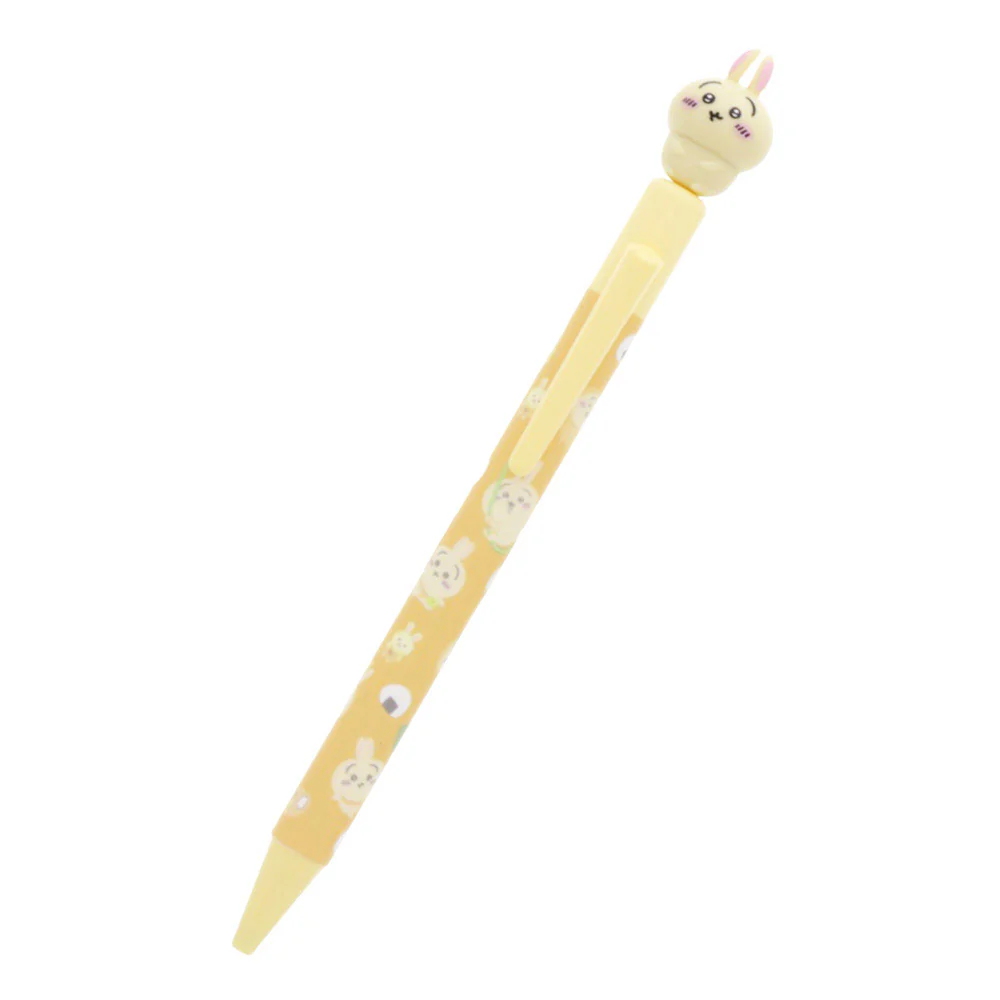 ちいかわ マスコットペン シャープペン（うさぎ） - Image 3