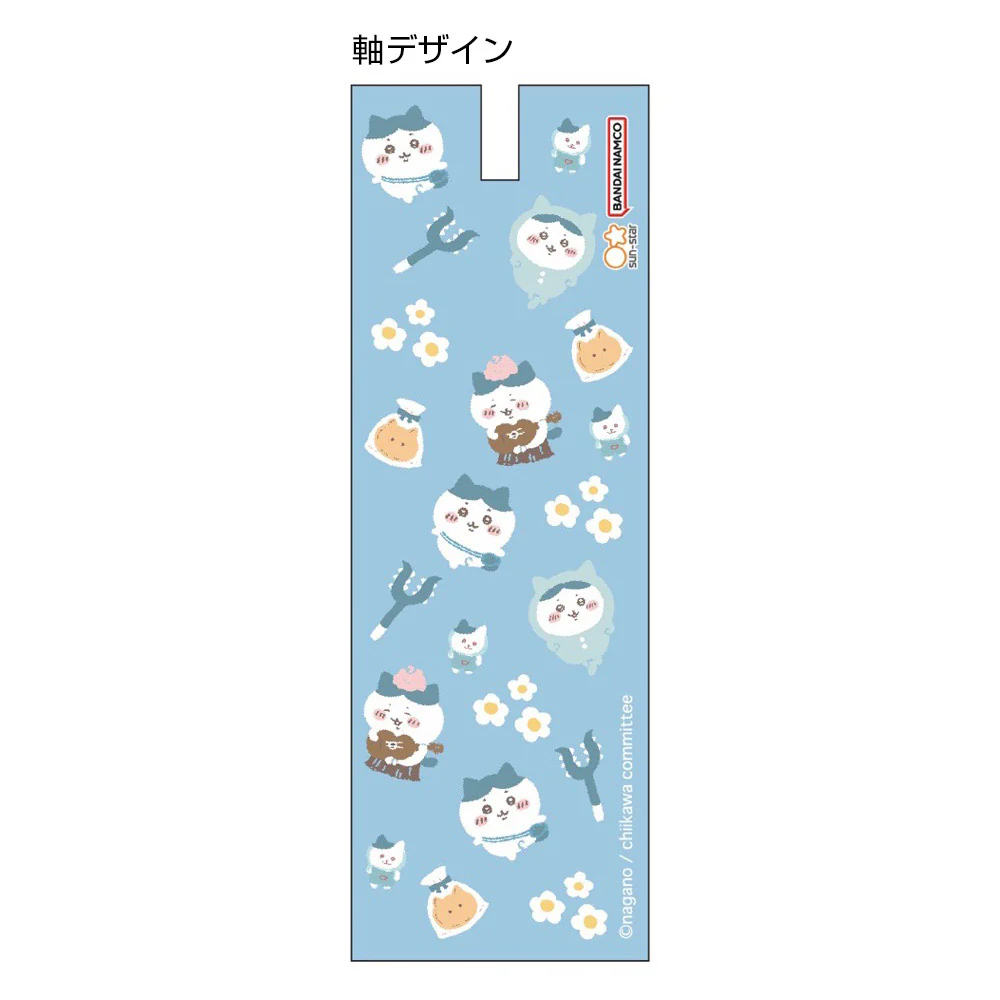 ちいかわ マスコットペン ボールペン（ハチワレ） - Image 5
